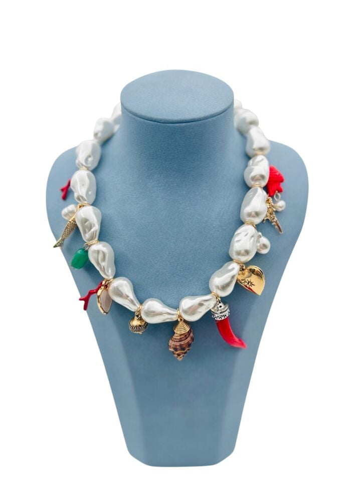 Z*RA Kolye // KOLYE-6286