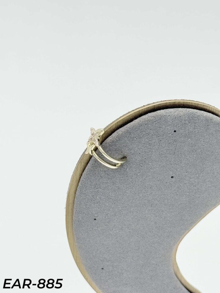 EARCUFF Kıkırdak Küpe // EAR-885