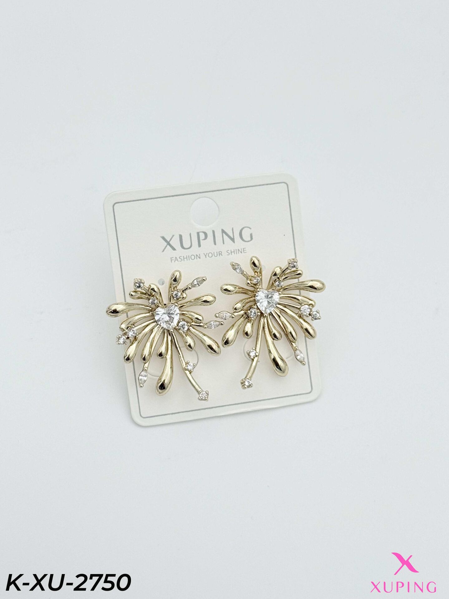 XUPING Küpe // K-XU-2750