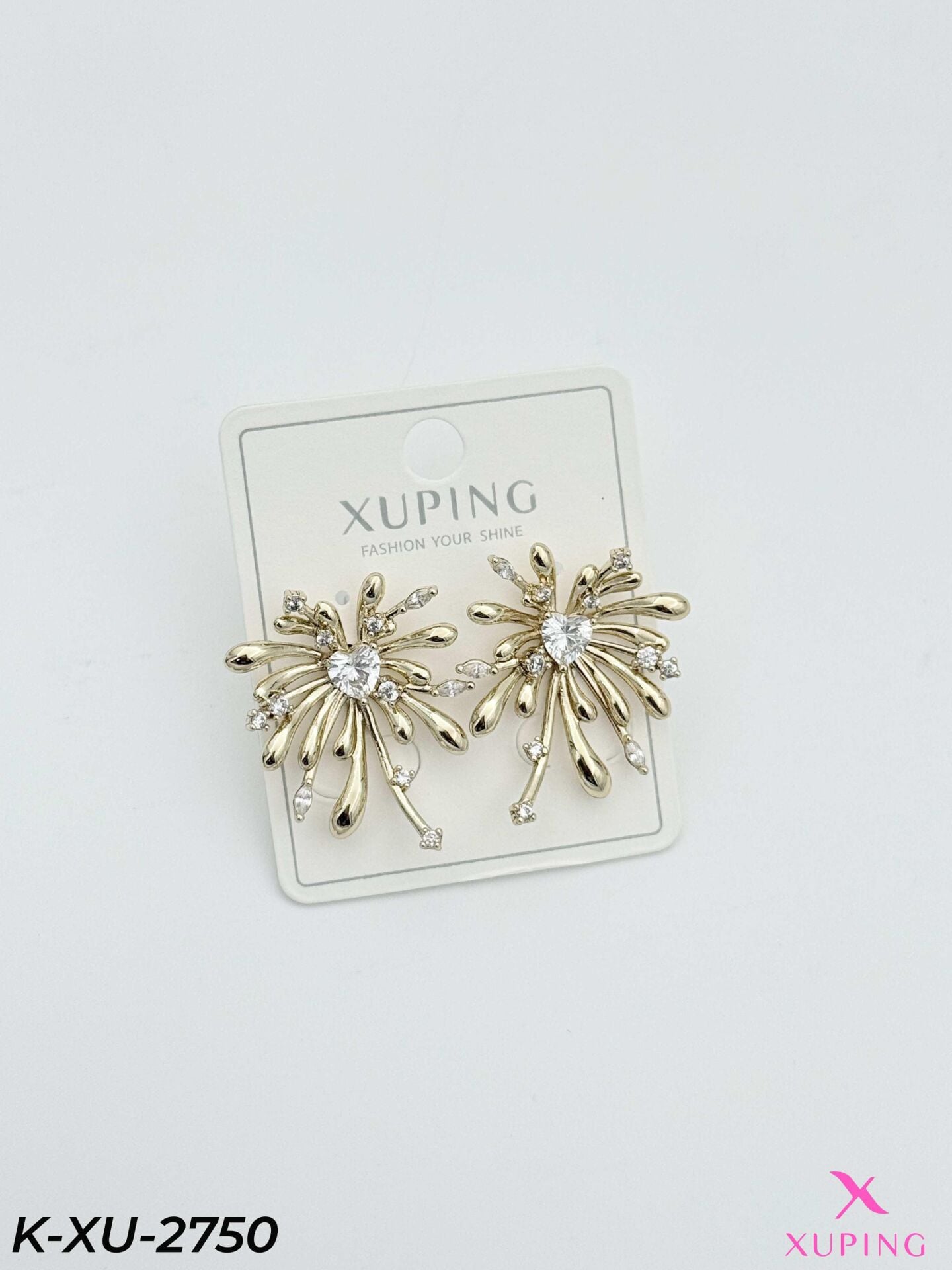 XUPING Küpe // K-XU-2750