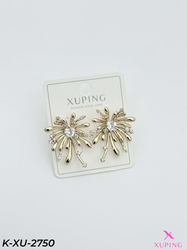 XUPING Küpe // K-XU-2750