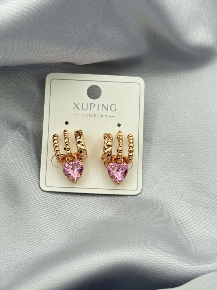 XUPING Küpe // K-XU-1739