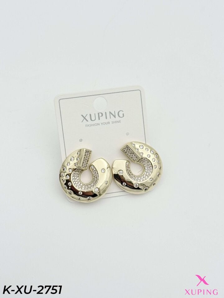 XUPING Küpe // K-XU-2751