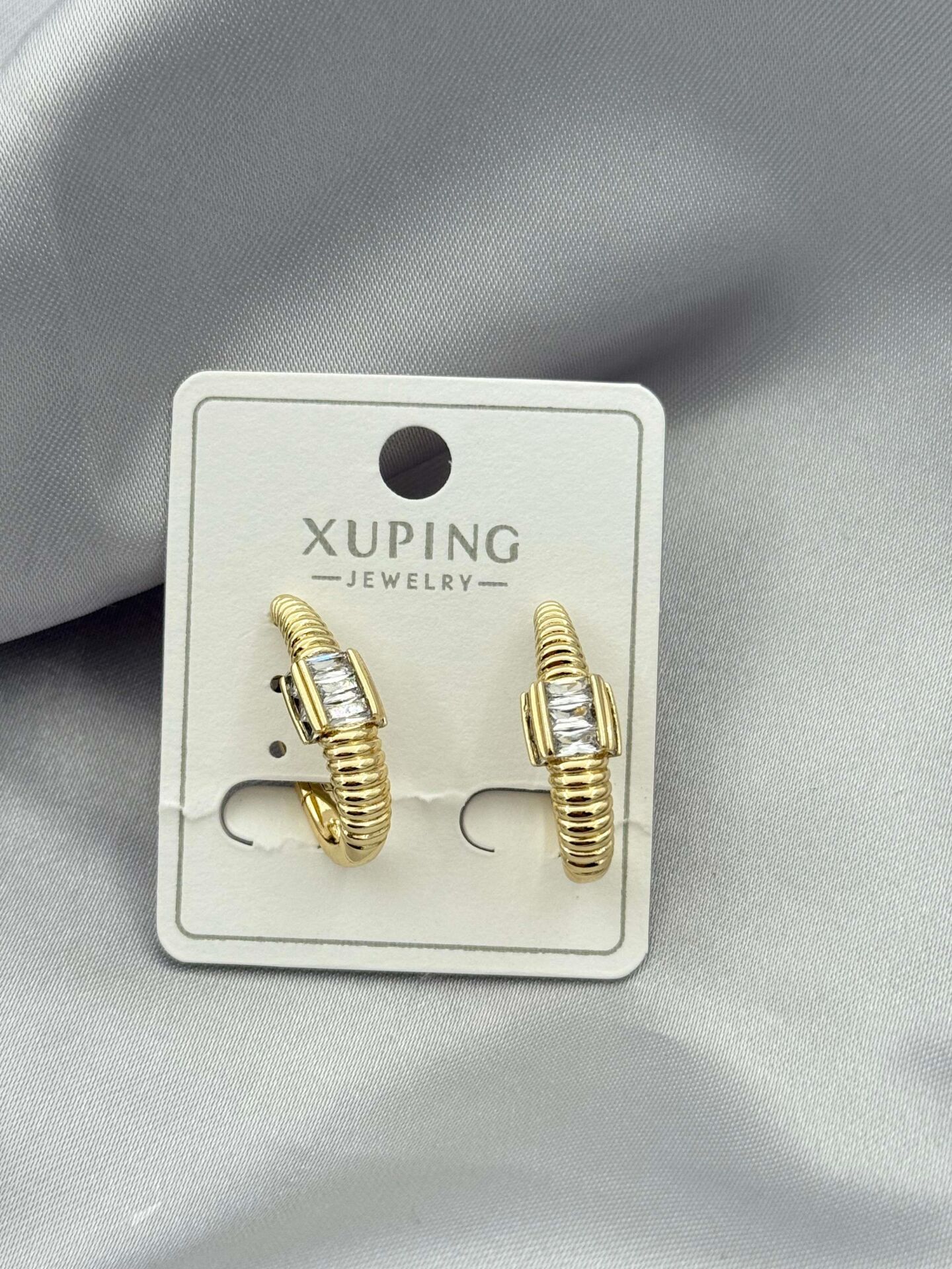 XUPING Küpe // K-XU-1740