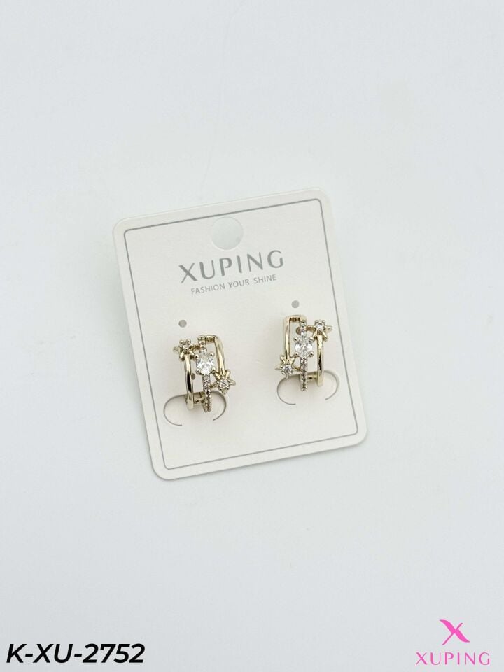 XUPING Küpe // K-XU-2752