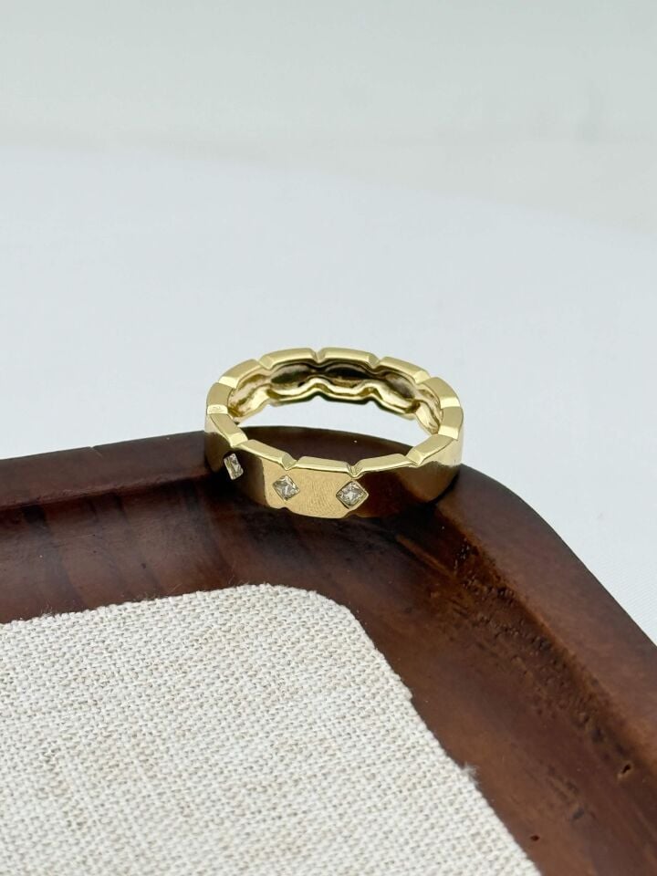 XUPING Yüzük No:9 // YÜZÜK-2233