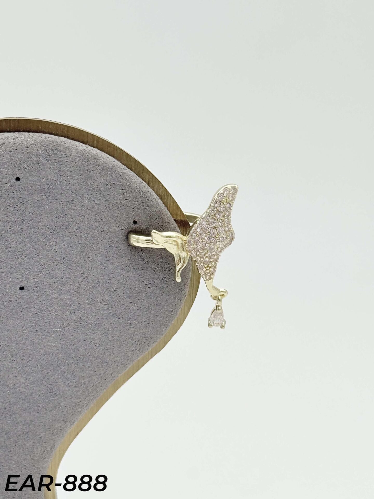 EARCUFF Kıkırdak Küpe // EAR-888
