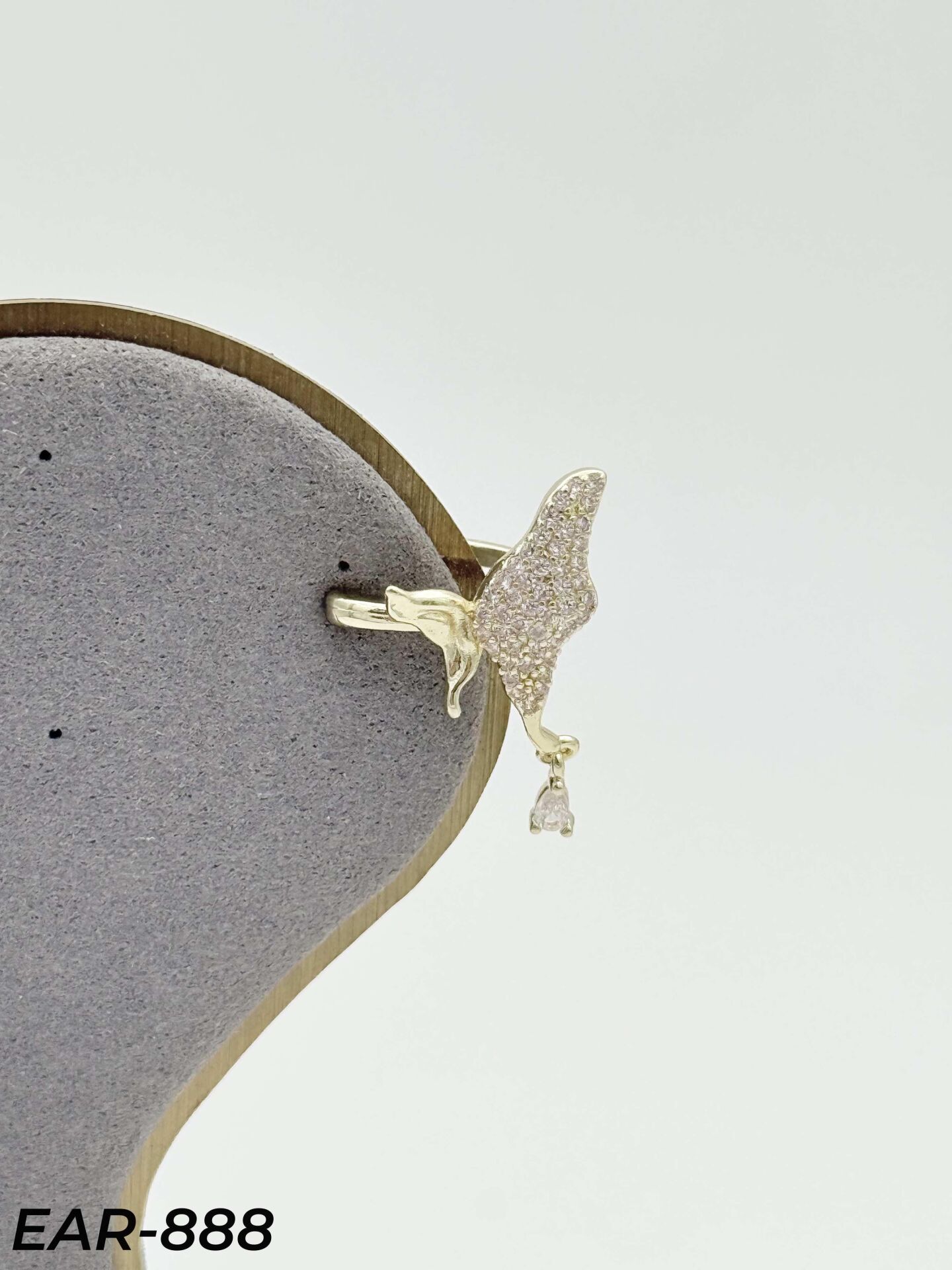 EARCUFF Kıkırdak Küpe // EAR-888
