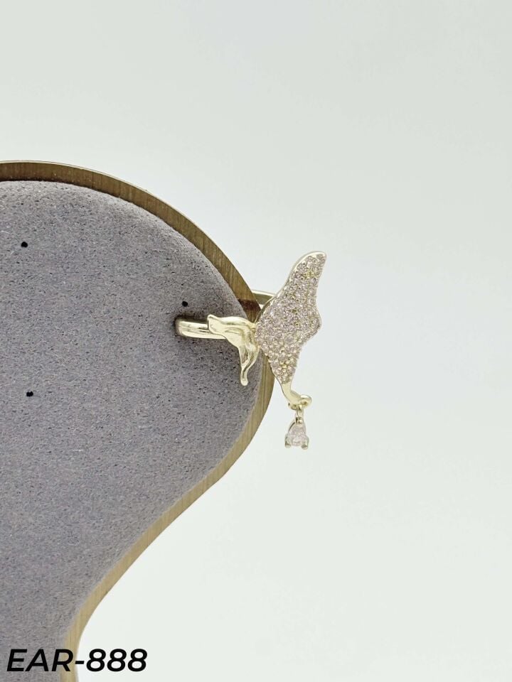 EARCUFF Kıkırdak Küpe // EAR-888
