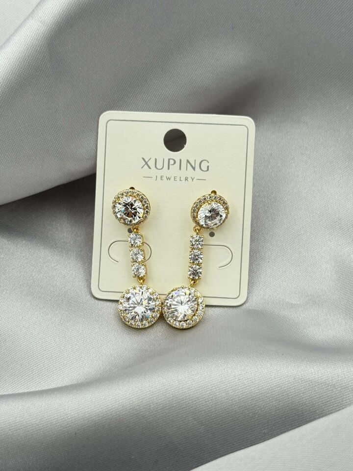 XUPING Küpe // K-XU-1741