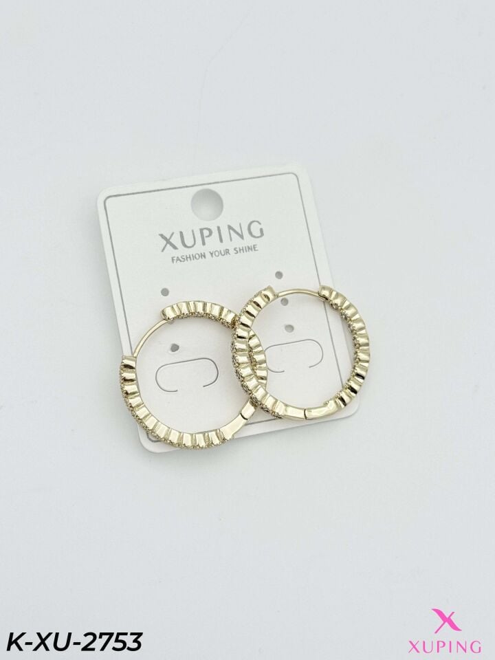 XUPING Küpe // K-XU-2753