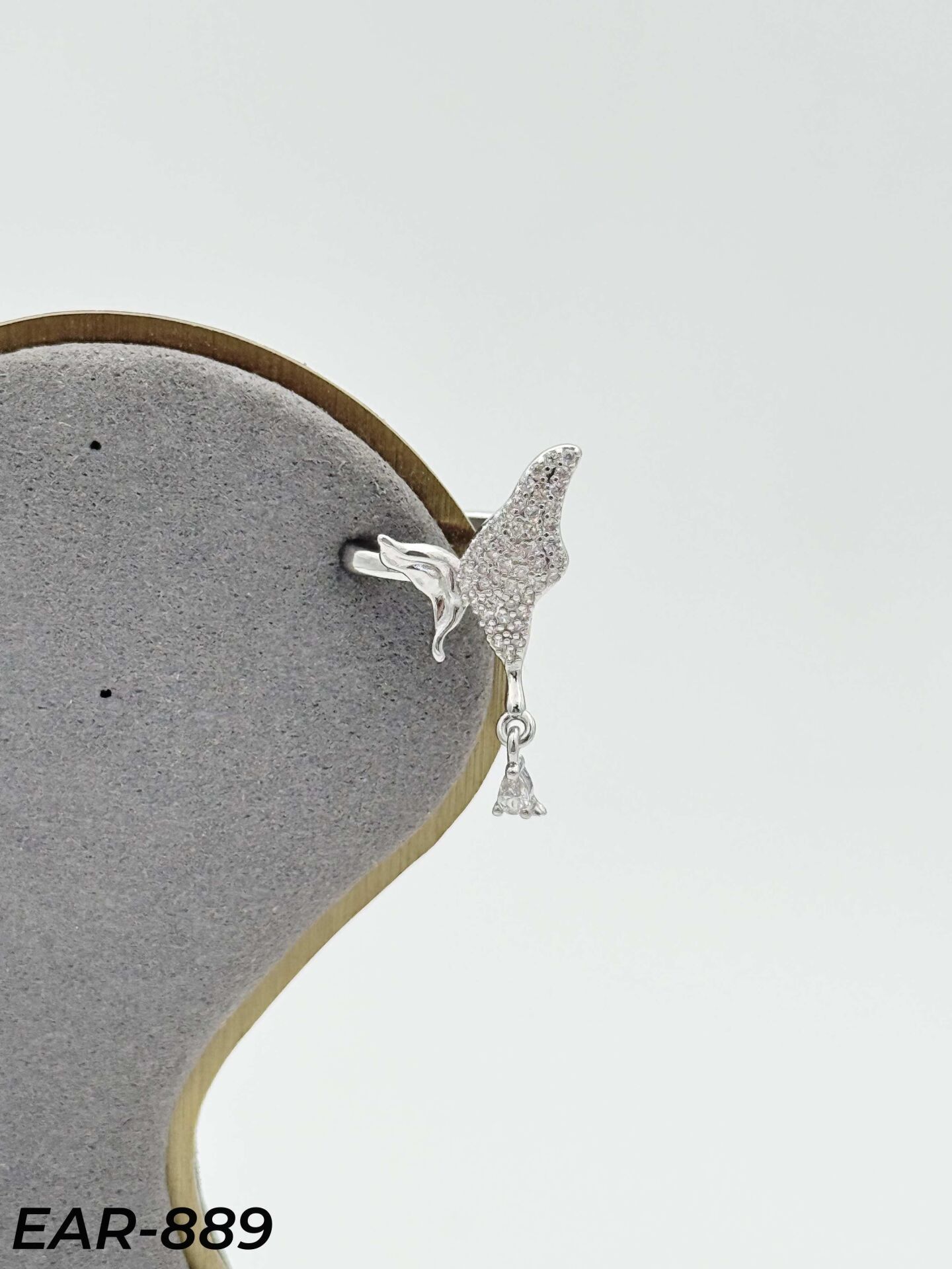 EARCUFF Kıkırdak Küpe // EAR-889
