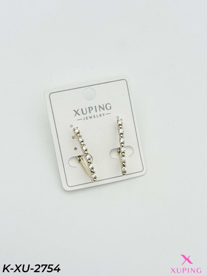 XUPING Küpe // K-XU-2754