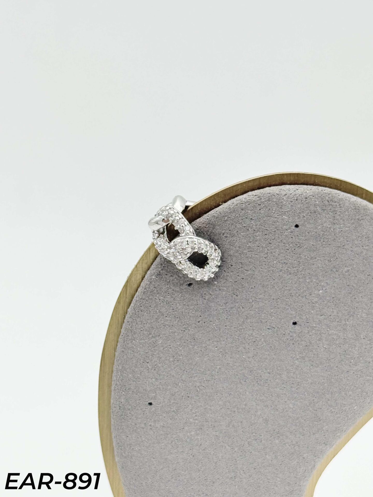 EARCUFF Kıkırdak Küpe // EAR-891