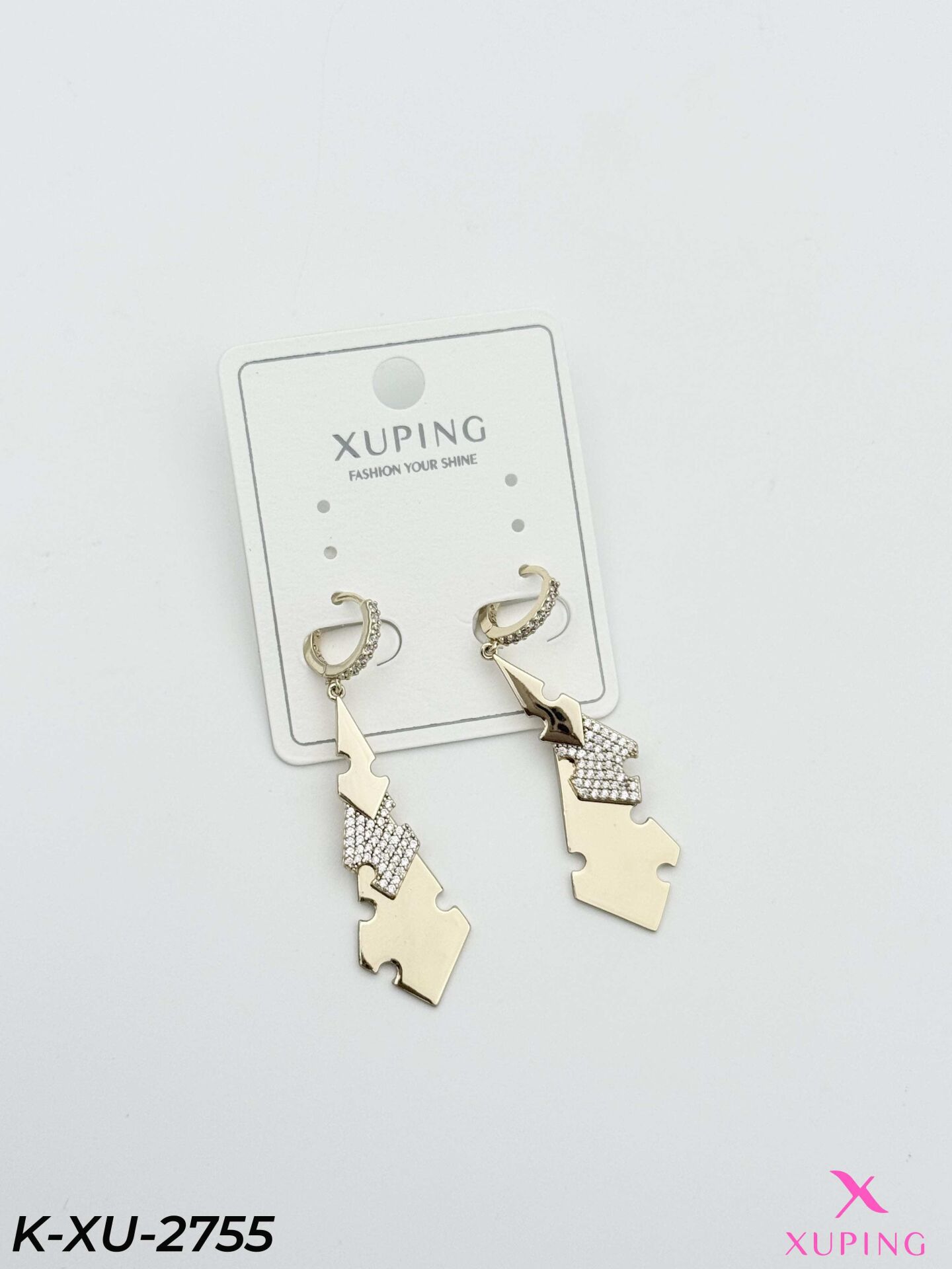XUPING Küpe // K-XU-2755