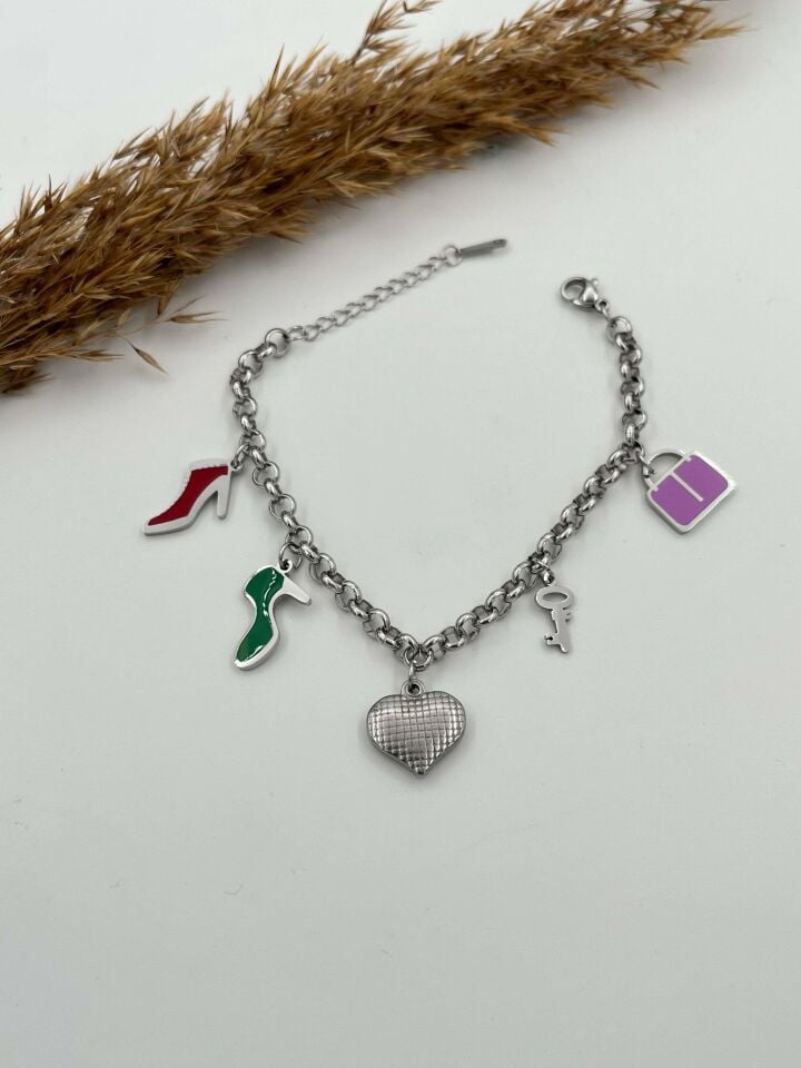 Çelik Bileklik // BILEK-4347