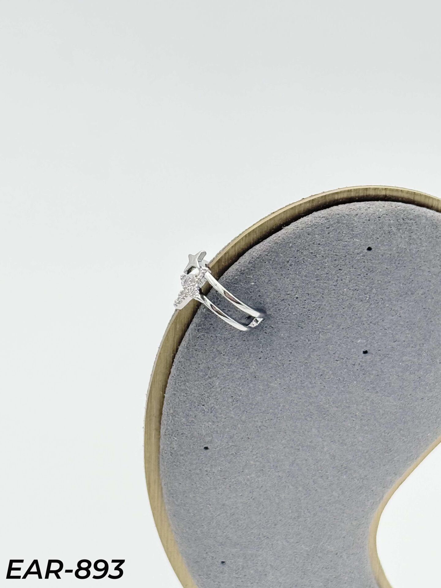 EARCUFF Kıkırdak Küpe // EAR-893