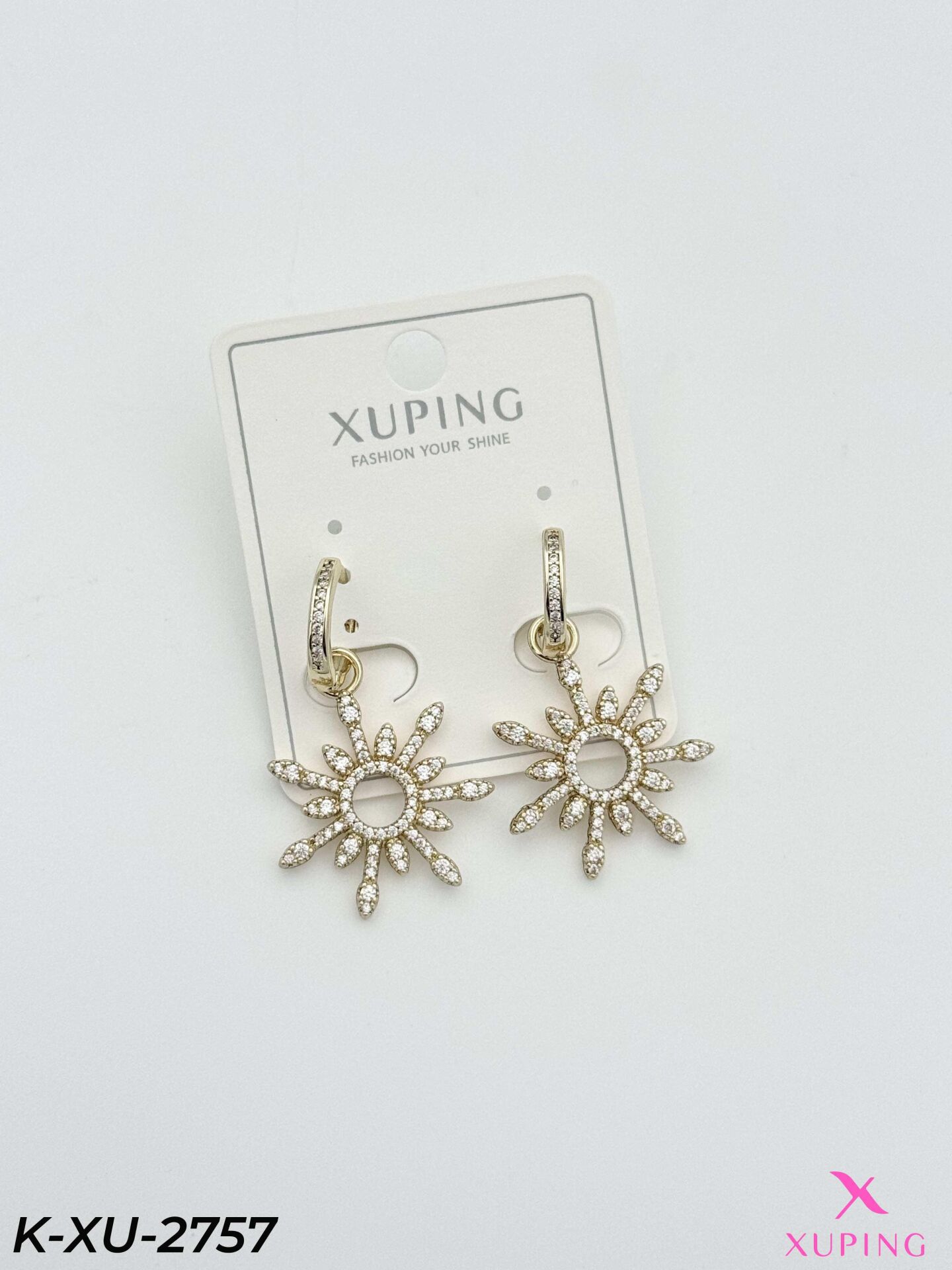 XUPING Küpe // K-XU-2757