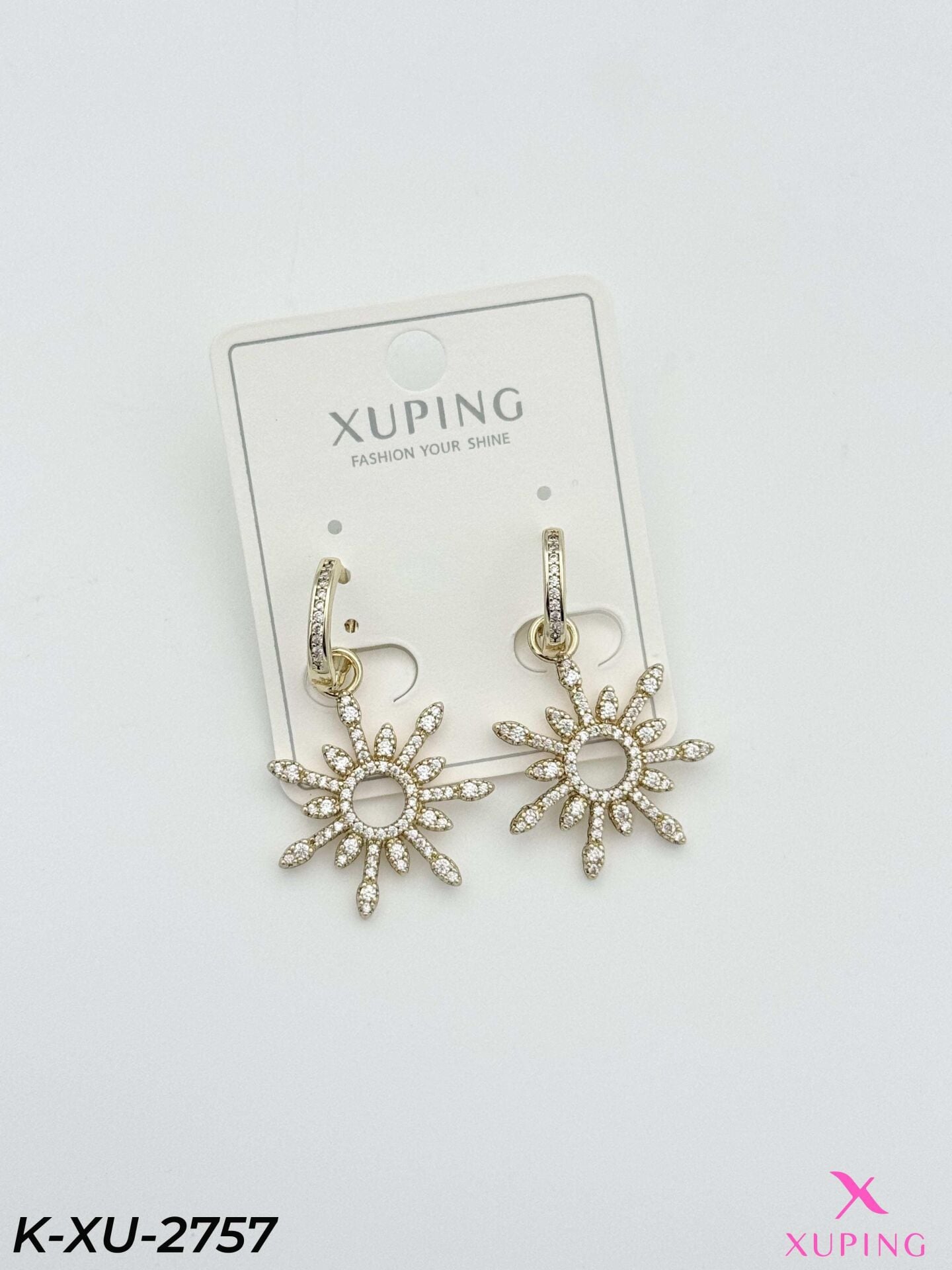 XUPING Küpe // K-XU-2757
