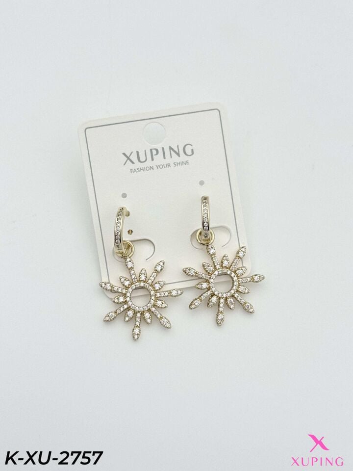 XUPING Küpe // K-XU-2757