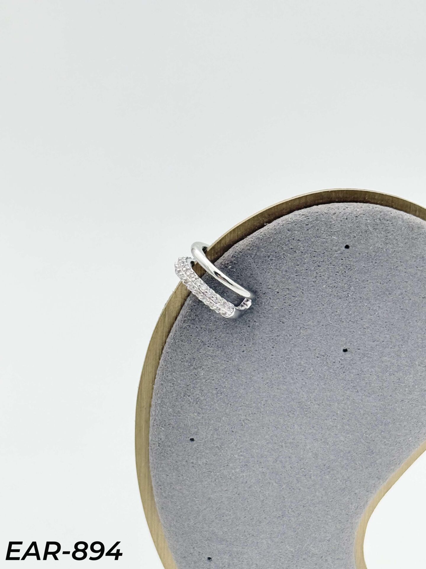 EARCUFF Kıkırdak Küpe // EAR-894
