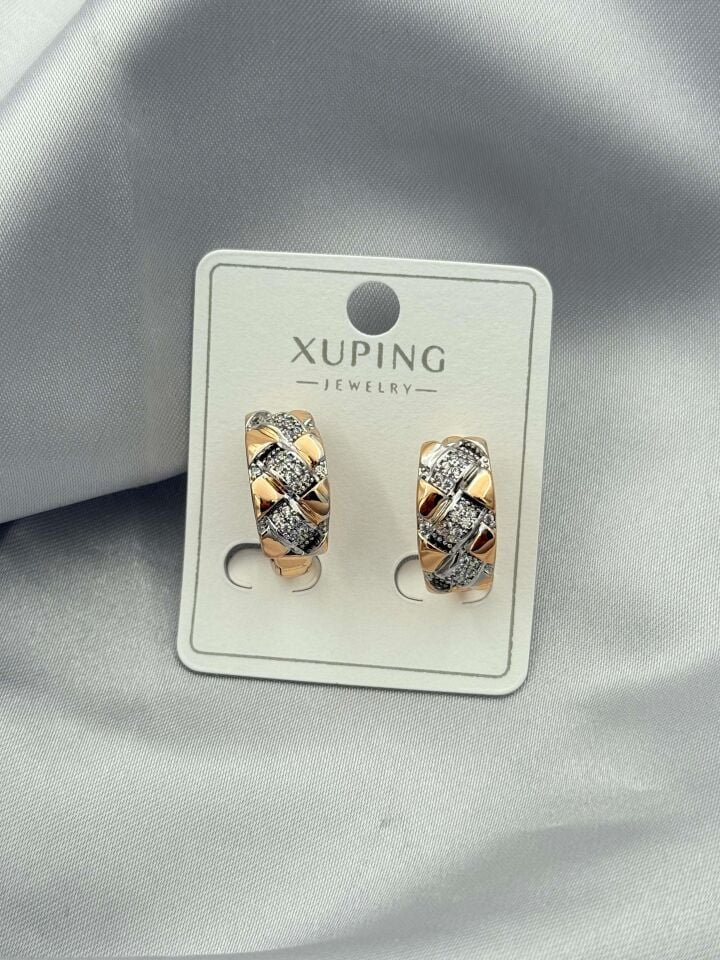 XUPING Küpe // K-XU-1747