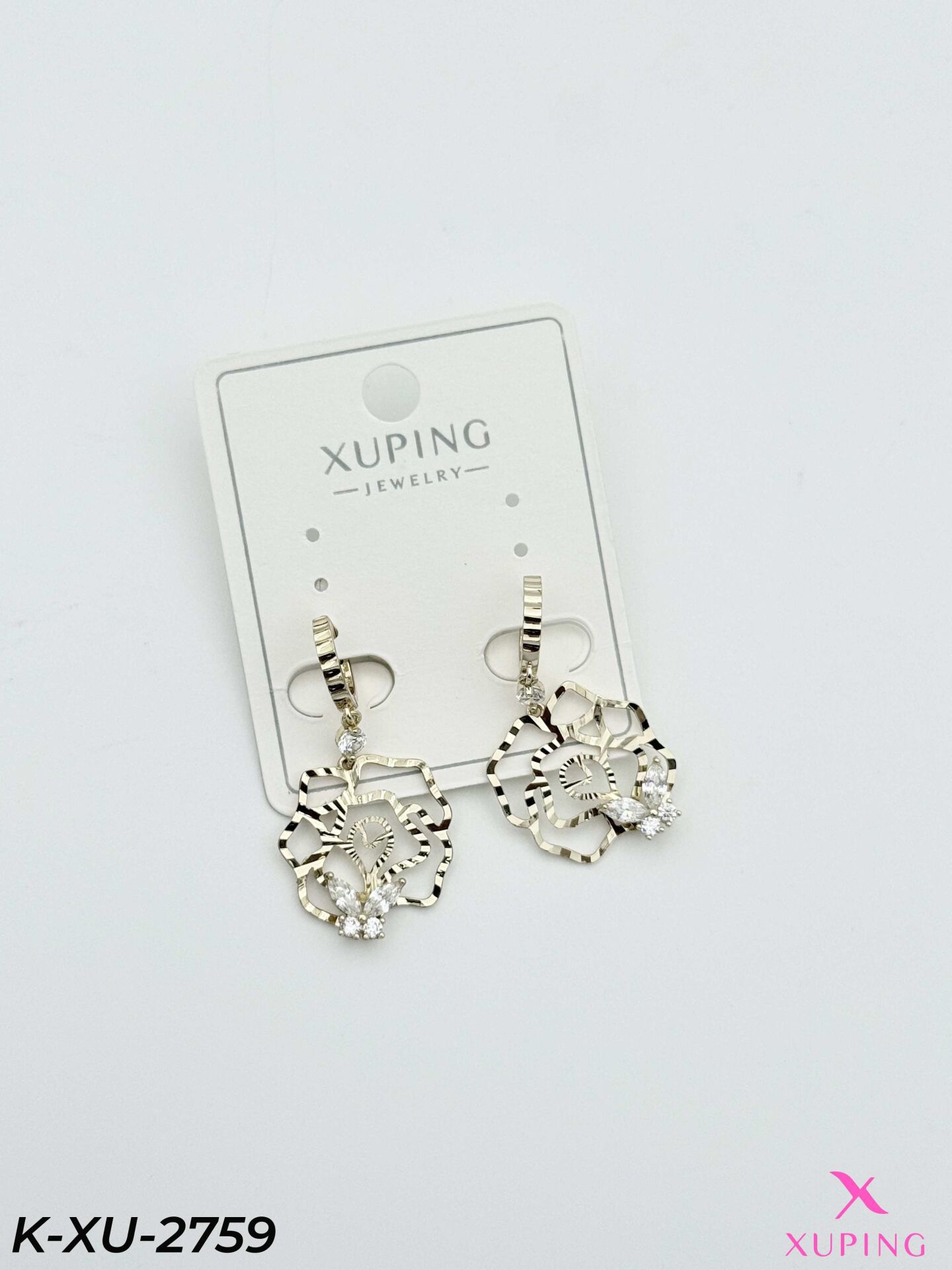 XUPING Küpe // K-XU-2759