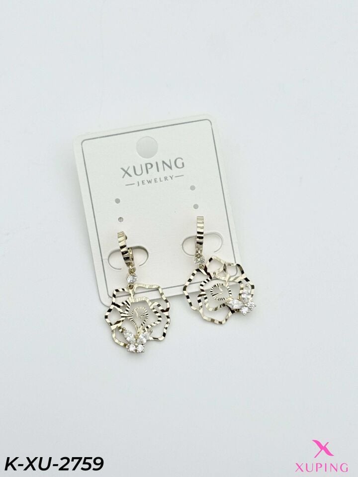 XUPING Küpe // K-XU-2759