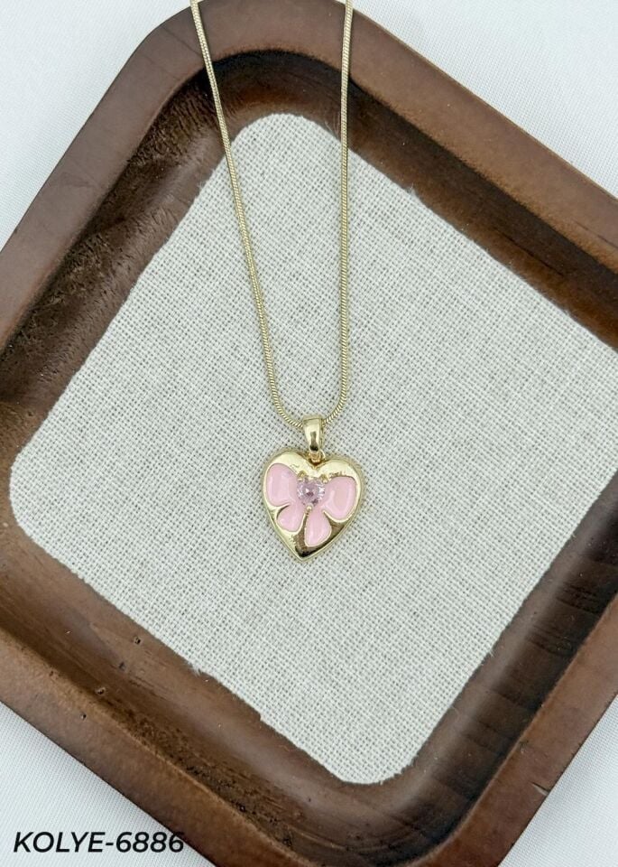 Çelik Kolye 45cm // KOLYE-6886