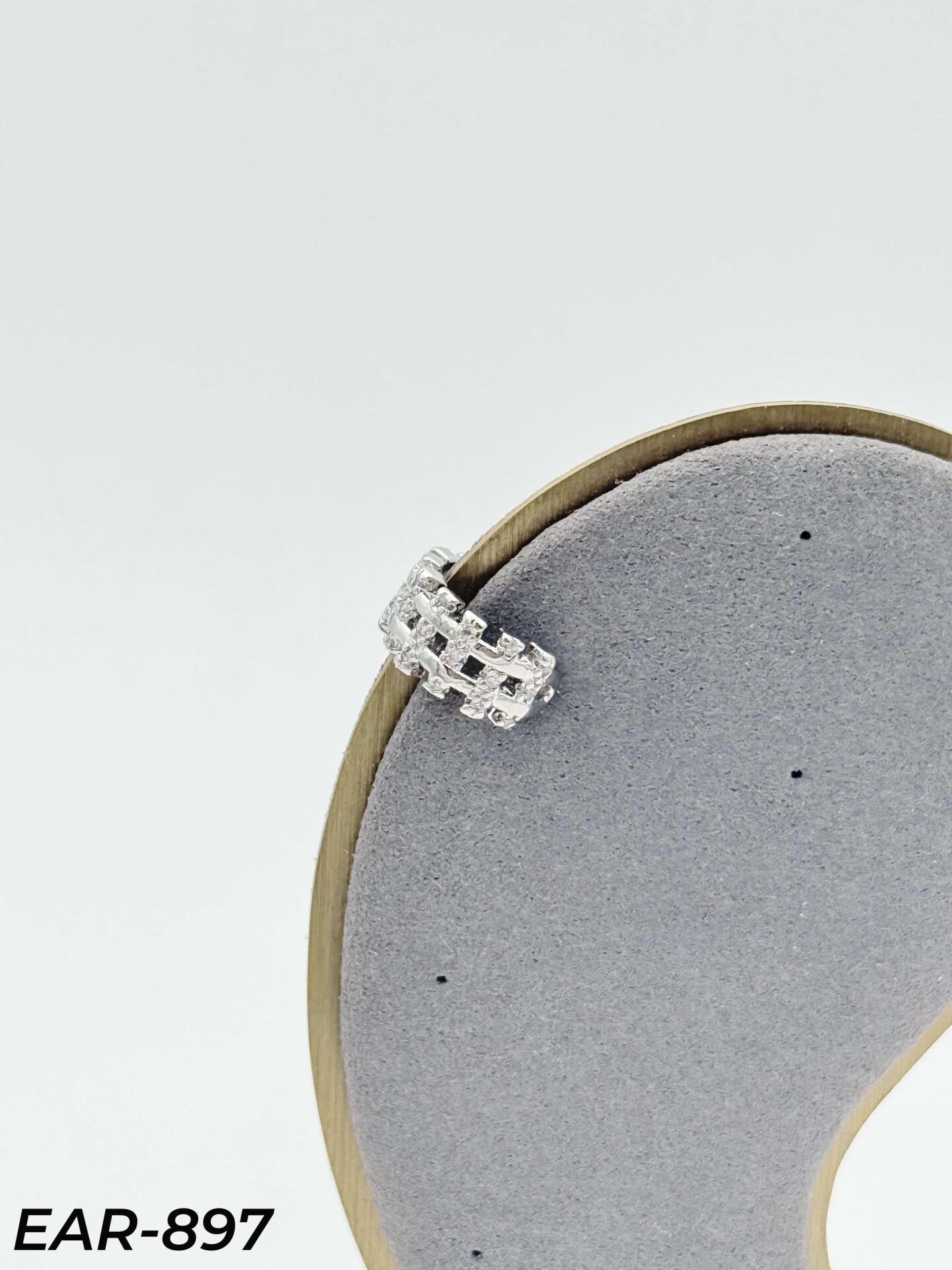 EARCUFF Kıkırdak Küpe // EAR-897
