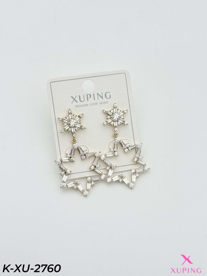 XUPING Küpe // K-XU-2760
