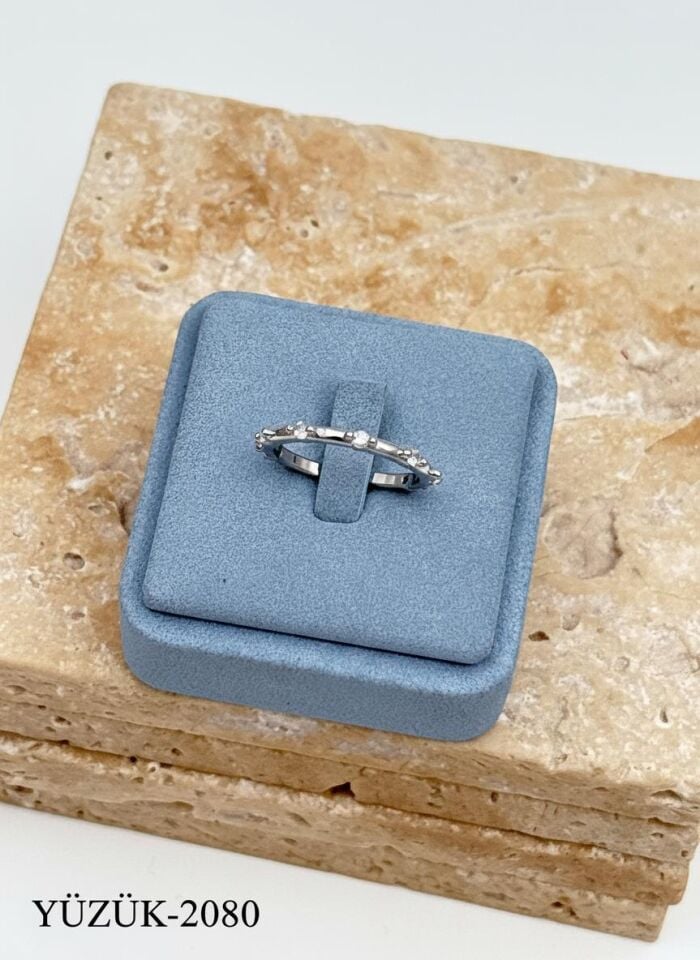 VIP Prenses Yüzük (Ayarlanabilir) // YÜZÜK-2080