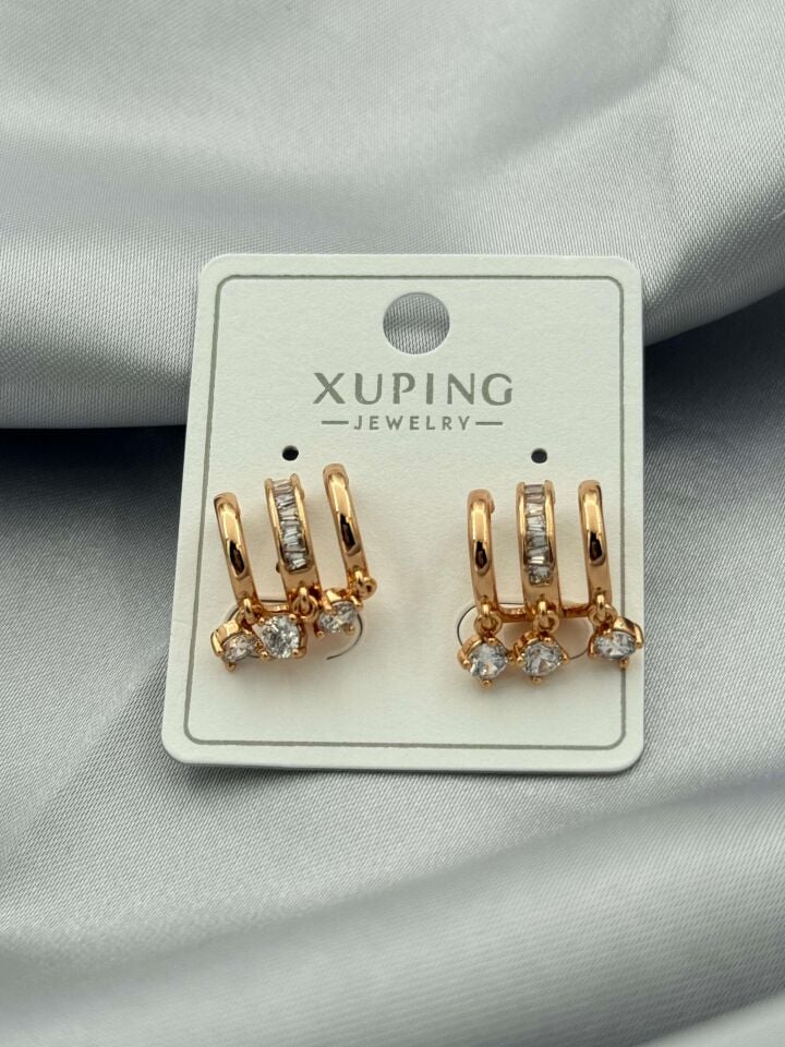 XUPING Küpe // K-XU-1751