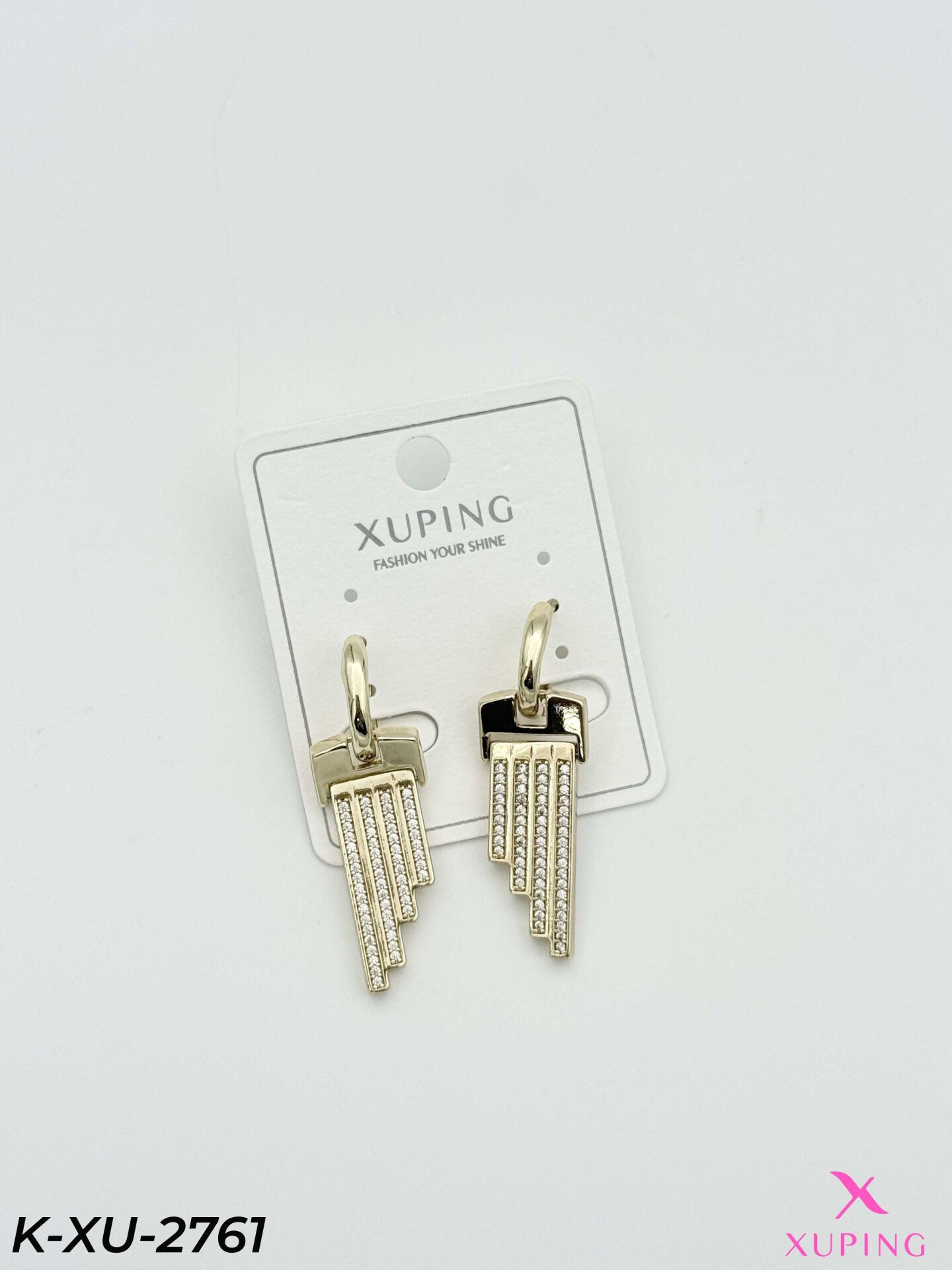 XUPING Küpe // K-XU-2761