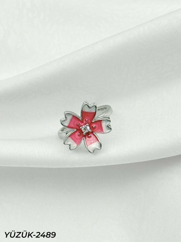 Çelik Yüzük (Ayarlanabilir) // YÜZÜK-2489