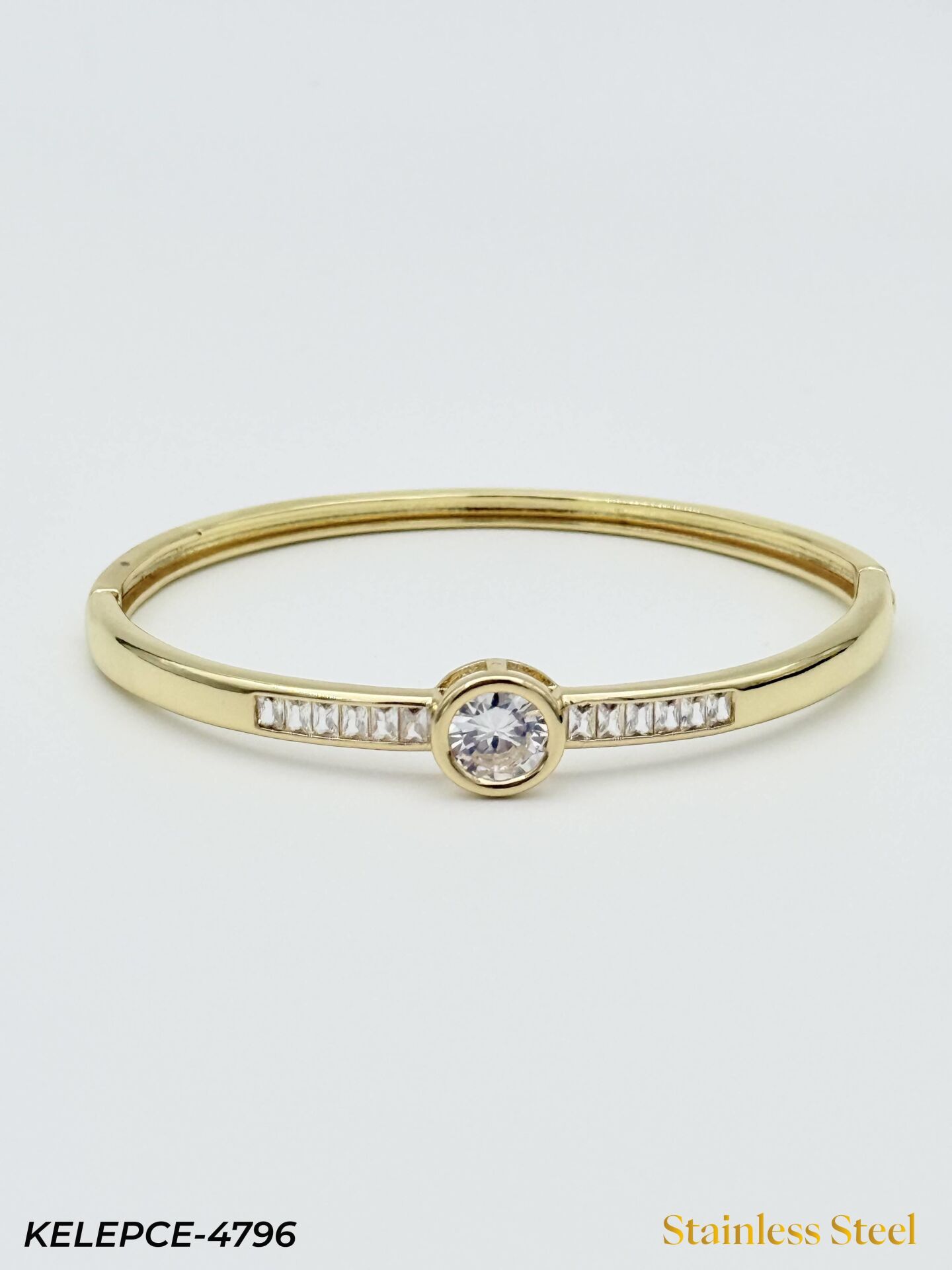 Çelik Premium Kelepçe // KELEPCE-4796