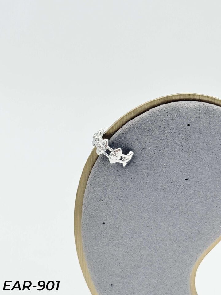 EARCUFF Kıkırdak Küpe // EAR-901