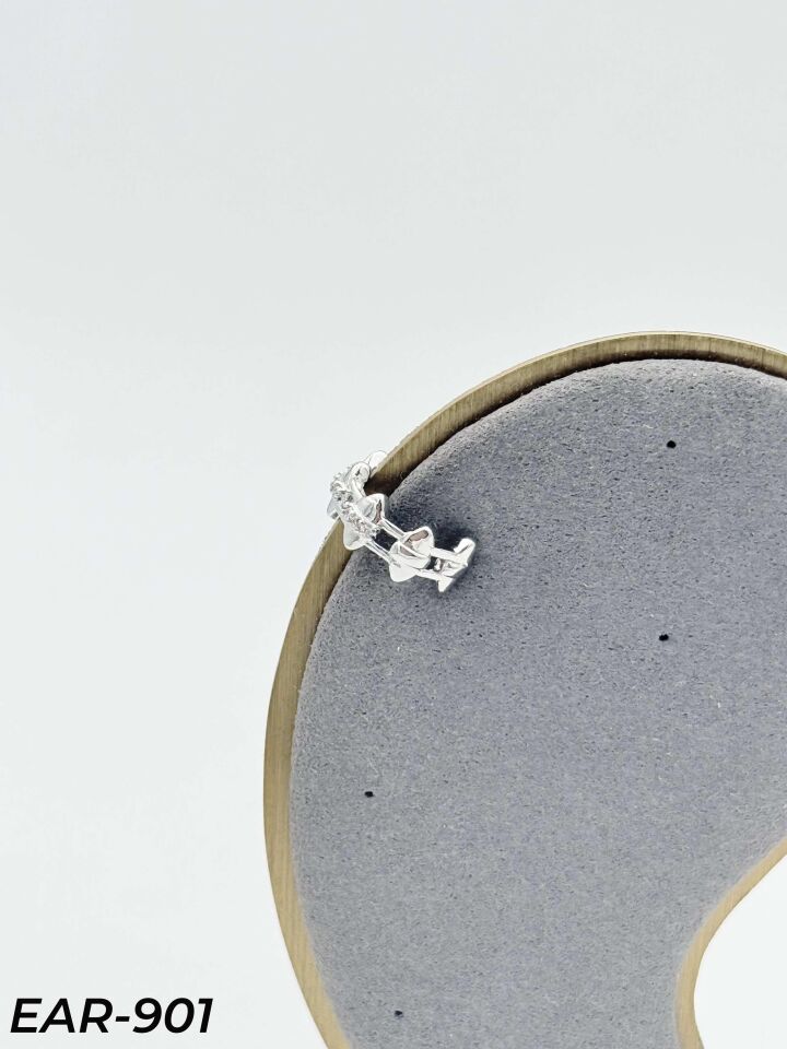 EARCUFF Kıkırdak Küpe // EAR-901