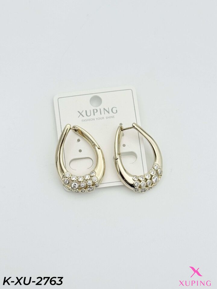 XUPING Küpe // K-XU-2763