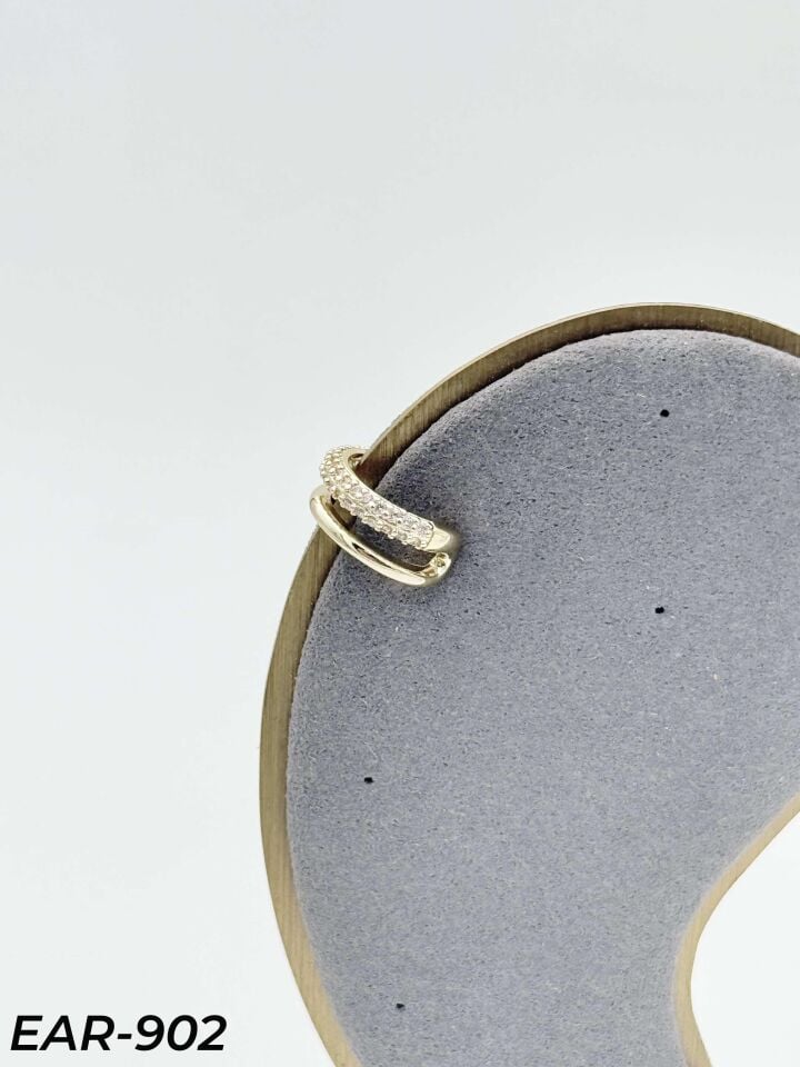 EARCUFF Kıkırdak Küpe // EAR-902