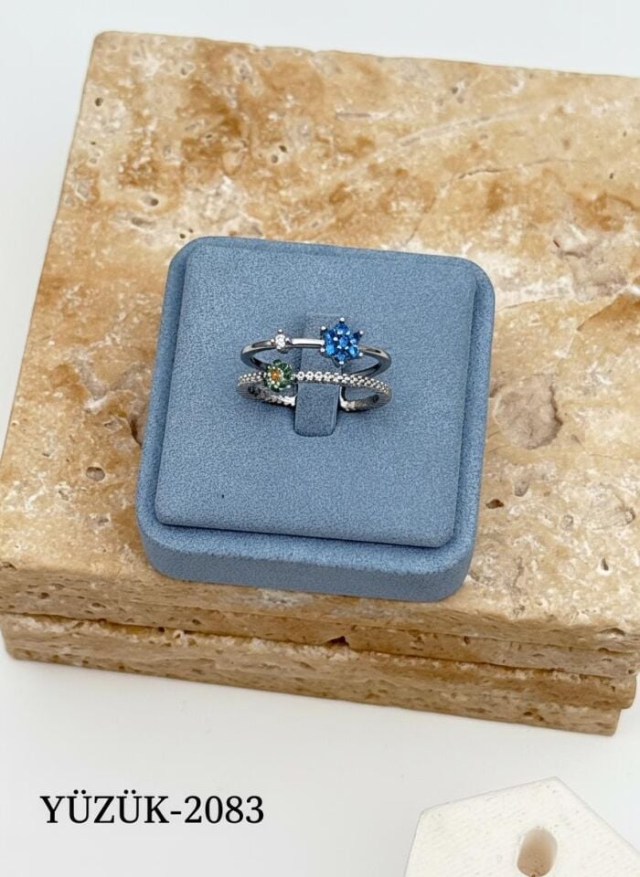 VIP Prenses Yüzük (Ayarlanabilir) // YÜZÜK-2083