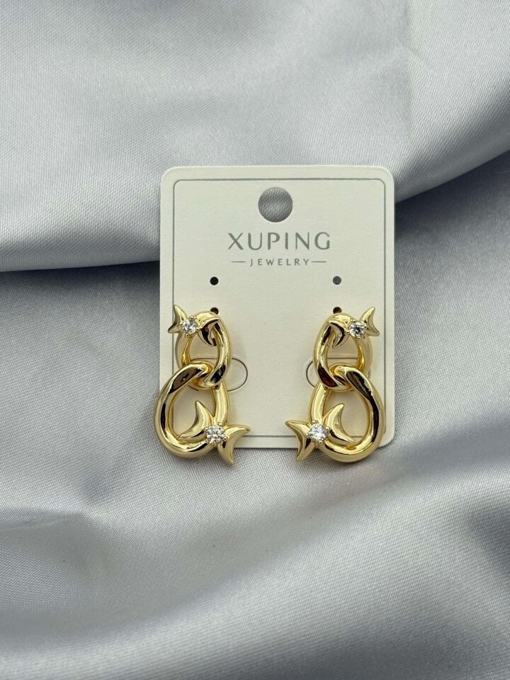 XUPING Küpe // K-XU-1754