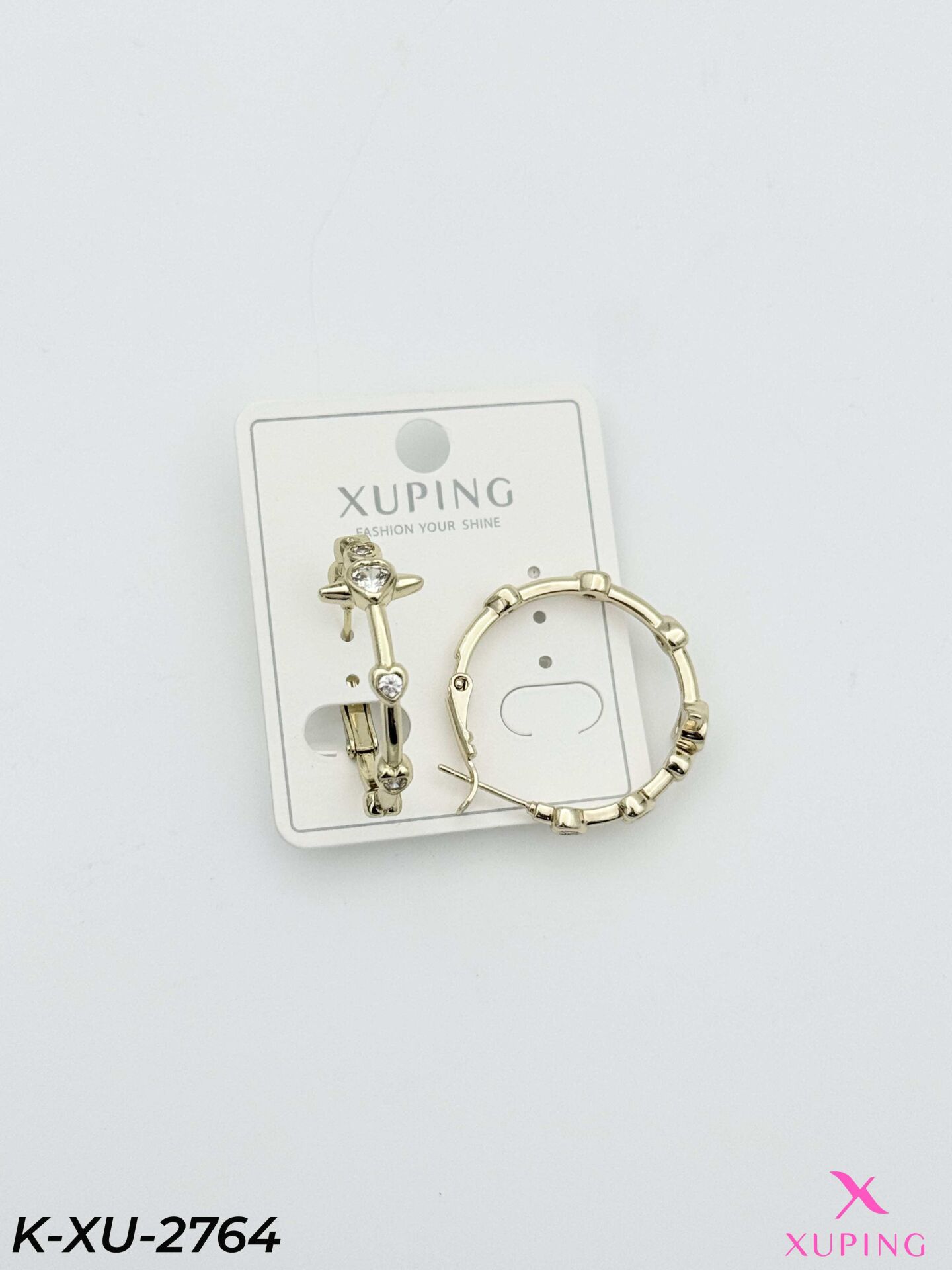 XUPING Küpe // K-XU-2764