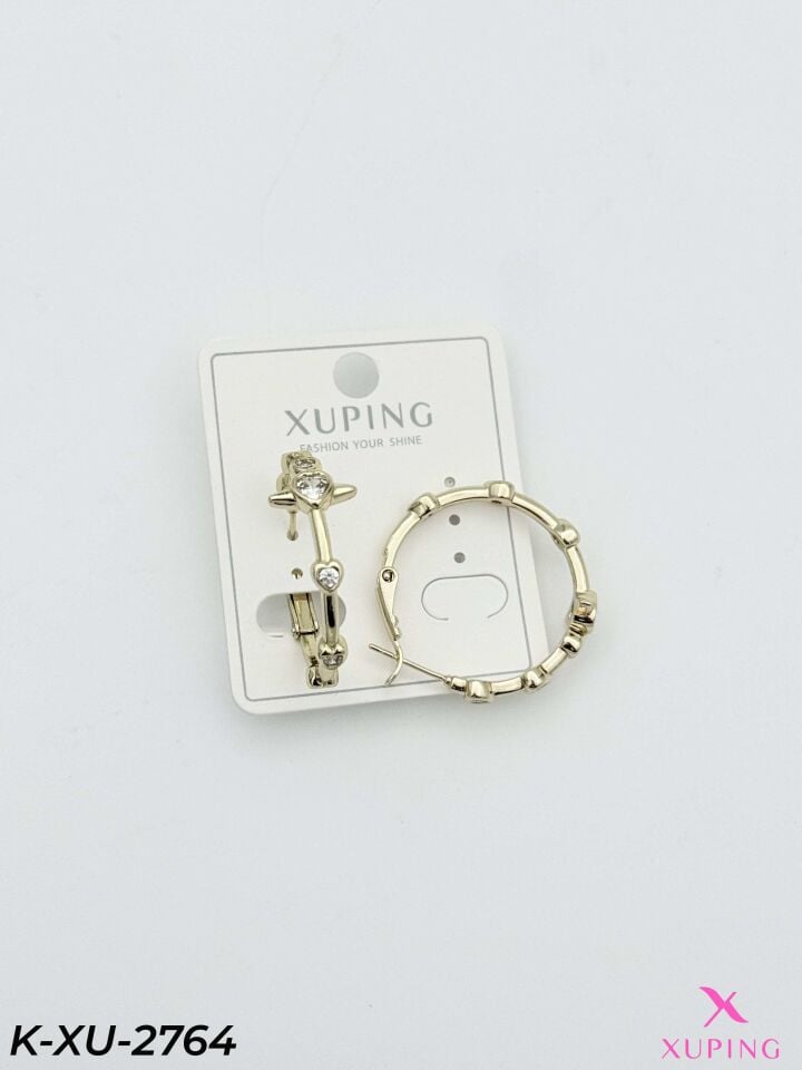 XUPING Küpe // K-XU-2764