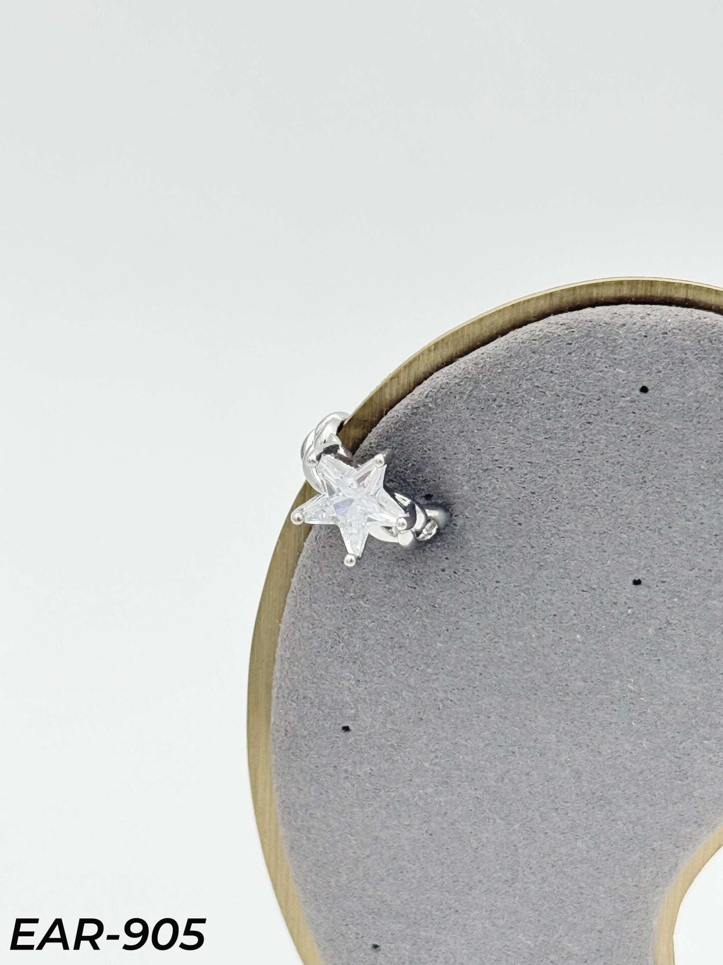 EARCUFF Kıkırdak Küpe // EAR-905