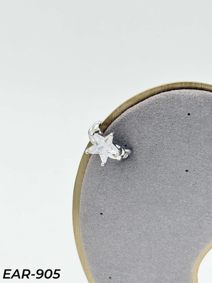 EARCUFF Kıkırdak Küpe // EAR-905