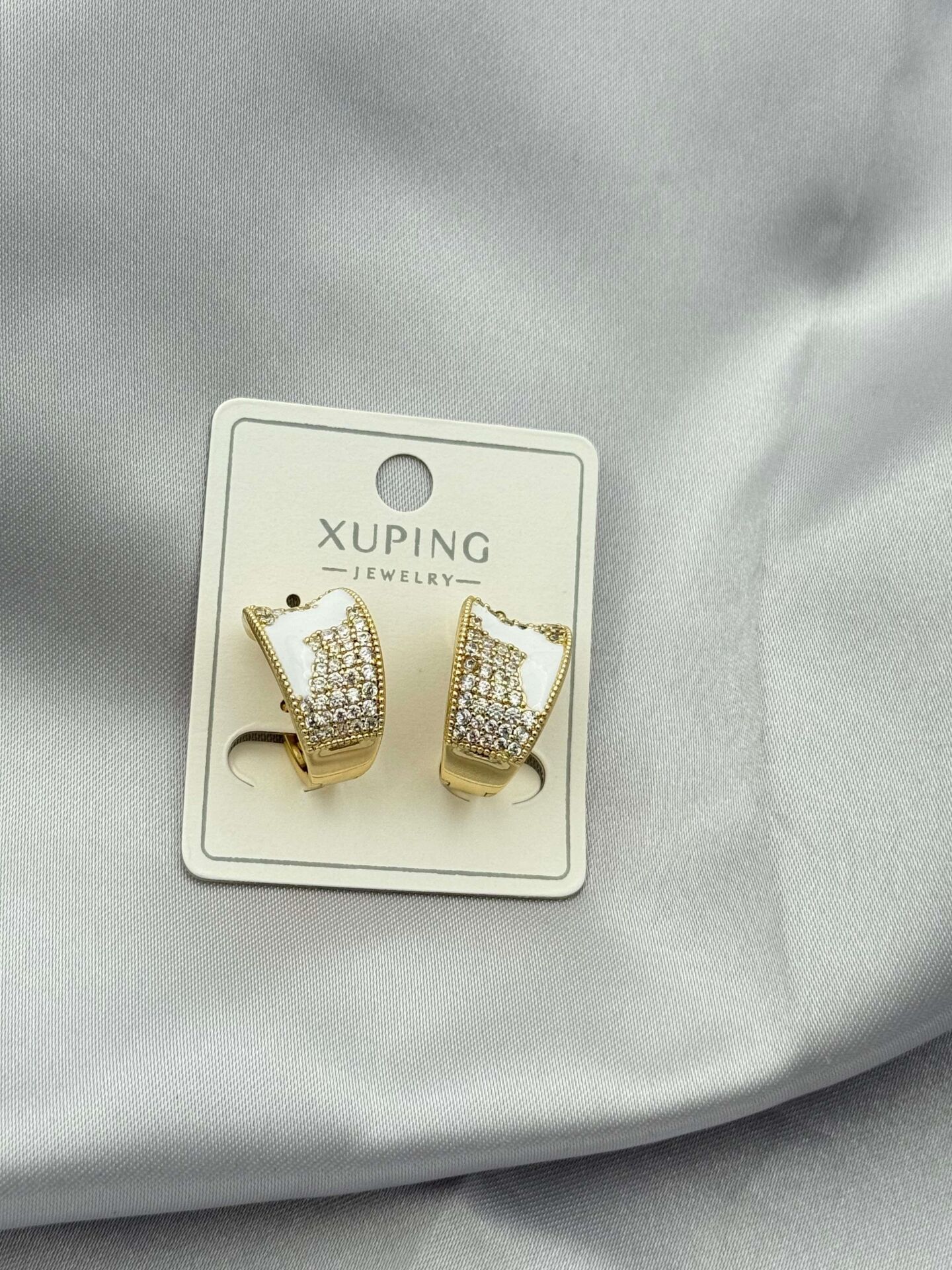 XUPING Küpe // K-XU-1756