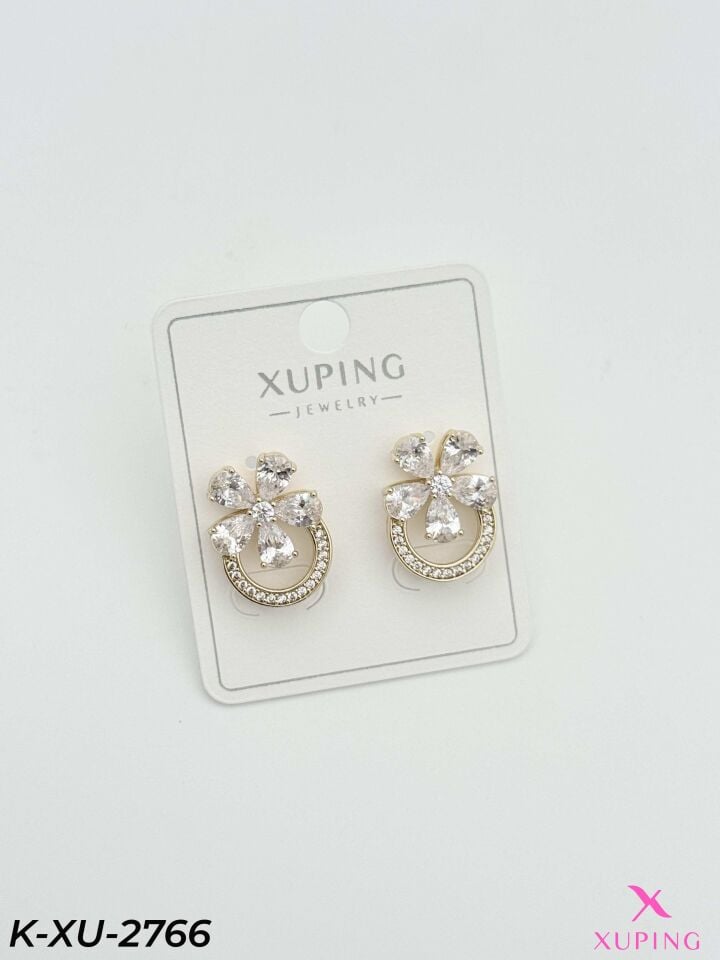 XUPING Küpe // K-XU-2766