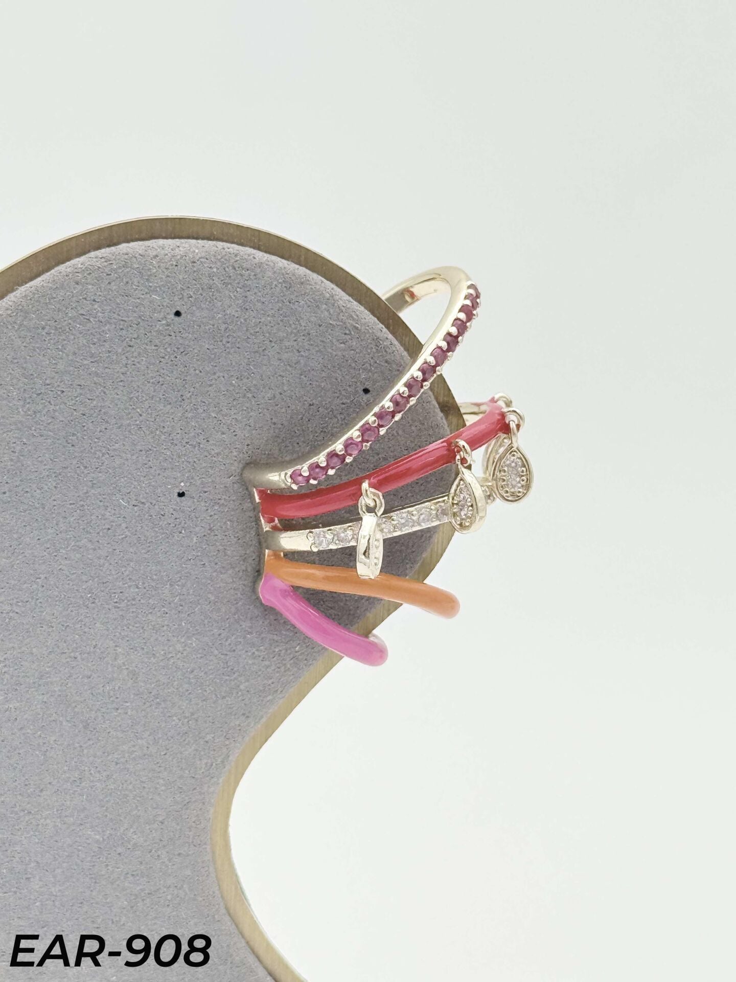 EARCUFF Kıkırdak Küpe // EAR-908