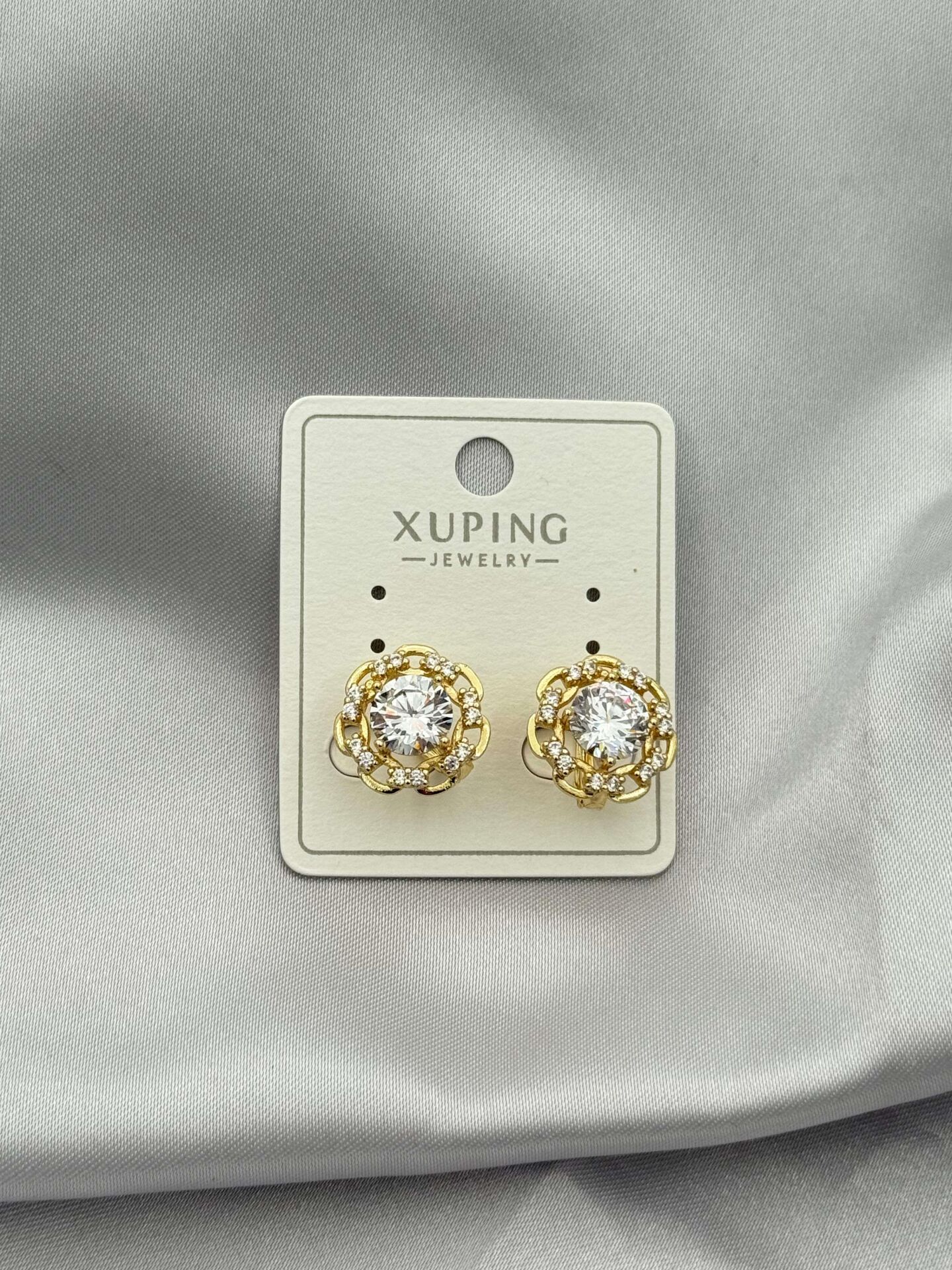 XUPING Küpe // K-XU-1758